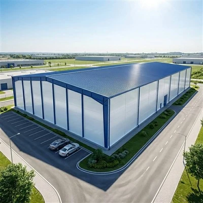 100 av 100 Metal Building